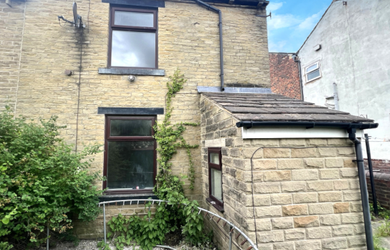 Modernisation in Cleckheaton photo